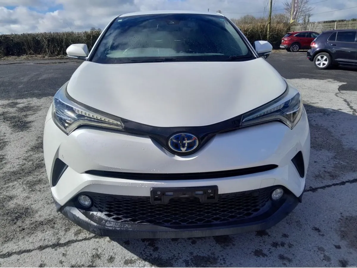Toyota C-HR G - Image 2