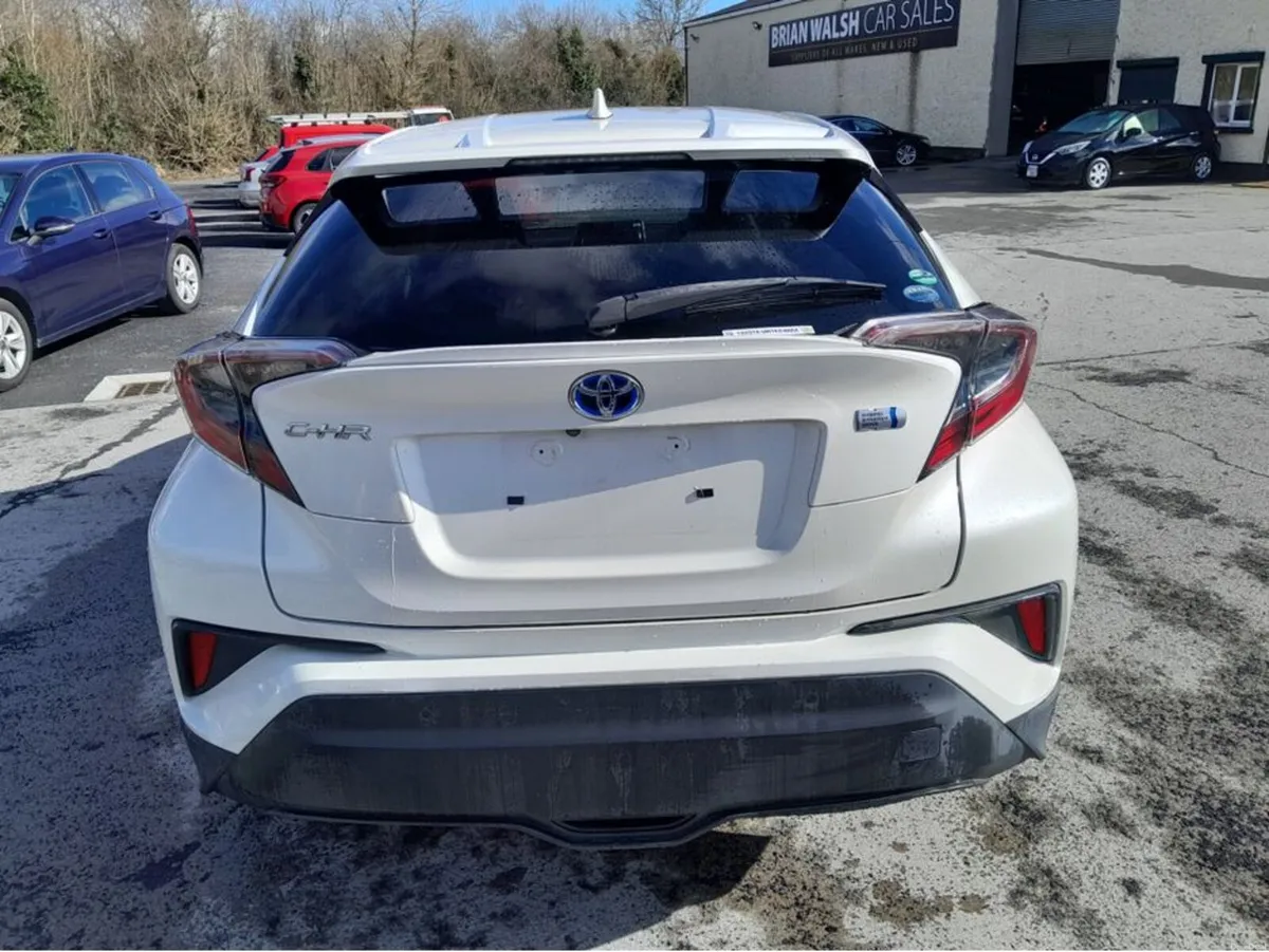 Toyota C-HR G - Image 3