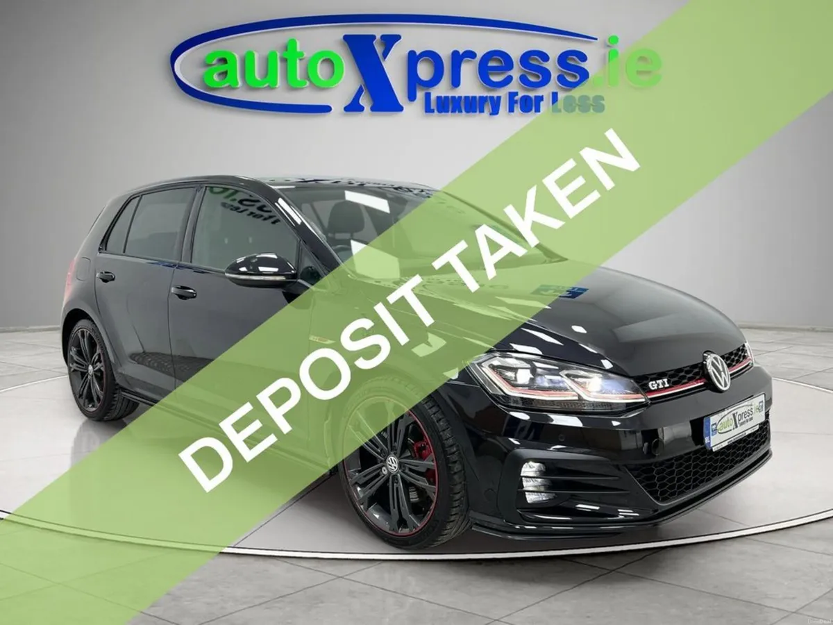 Volkswagen Golf GTI Dynamic 2.0 TSI Automatic, Rev - Image 1