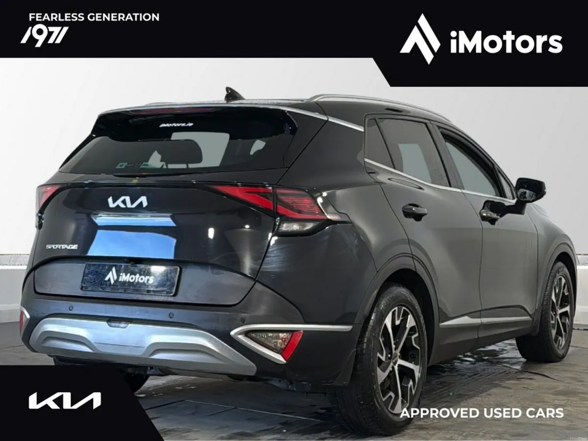 Kia Sportage Mhev K3 DSL 5DR - Image 3