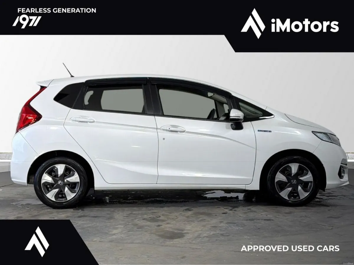 Honda Fit Heated Seats HYBRID COMFORT EDITION AUTO - Image 2