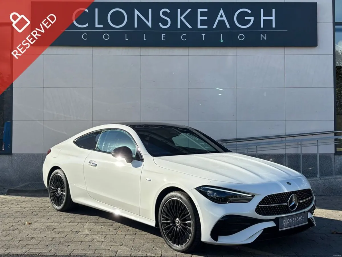 Mercedes-Benz CLE 300 E PREMIER EDITION - Image 1