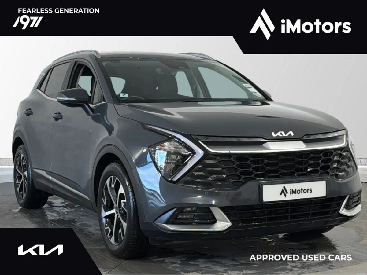 Kia Sportage Manual 5DR - Image 1