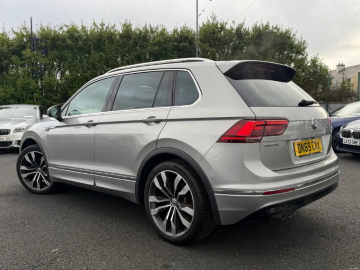 Volkswagen Tiguan TDI R-LINE - Image 3