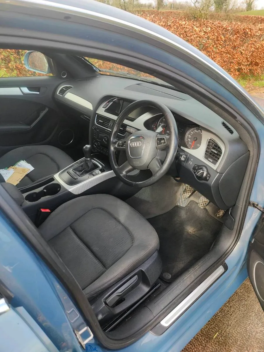 Audi A4 - Image 3