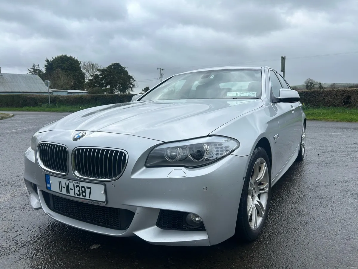 BMW 520d M Sport - Image 1