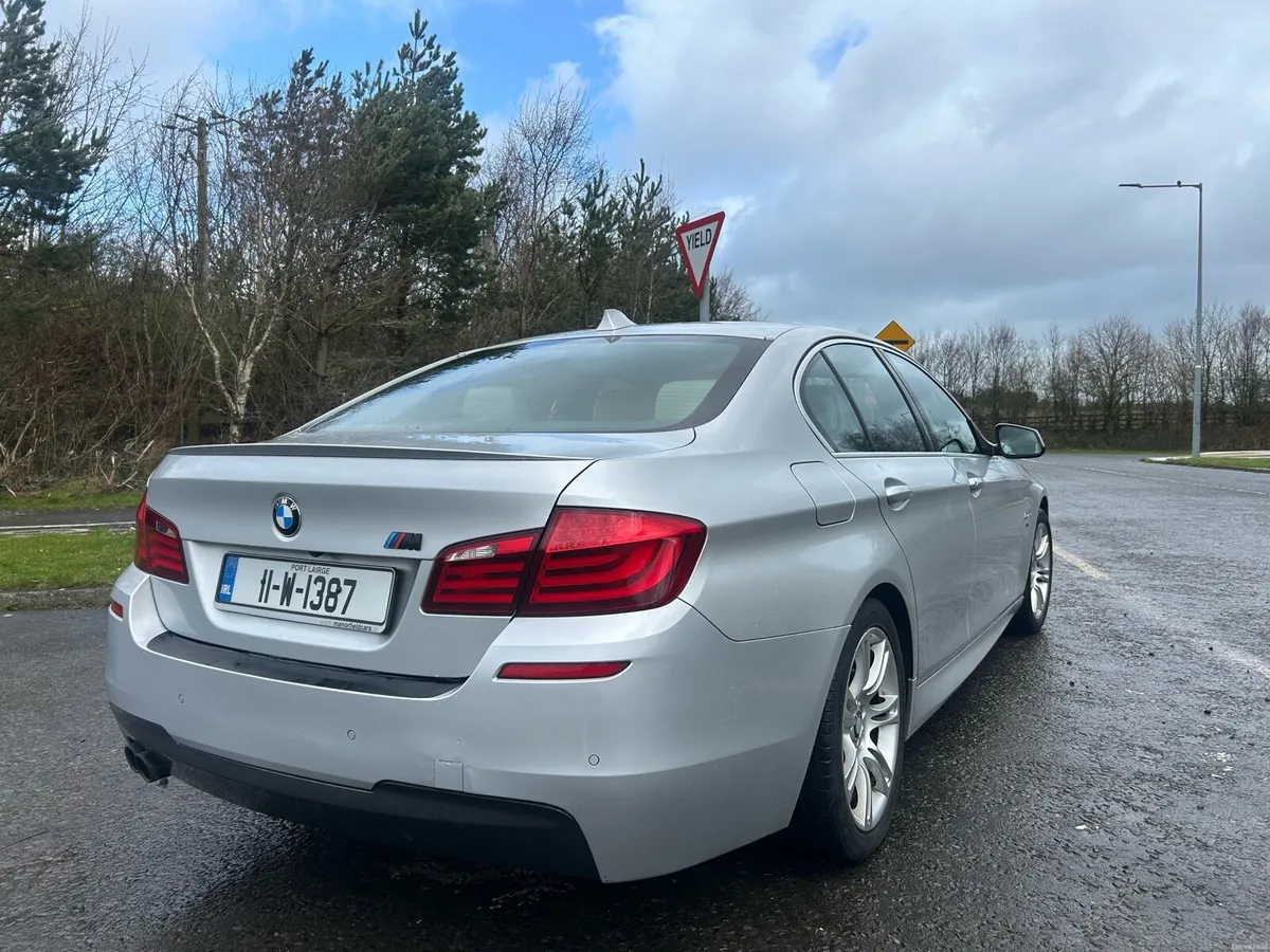 BMW 520d M Sport - Image 2