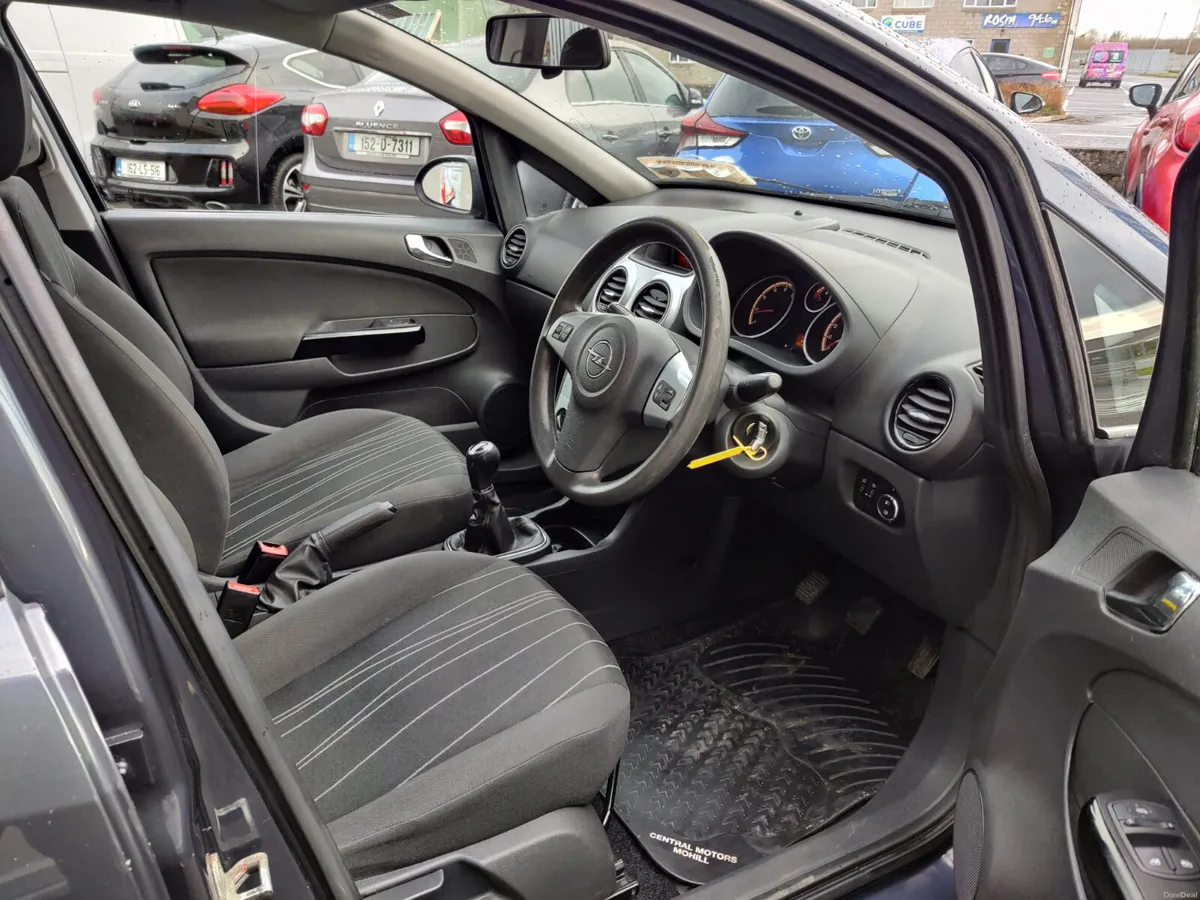 Opel Corsa 2010 1.2 Petrol 144 k Nct 9/26 Tax 9/26 - Image 3