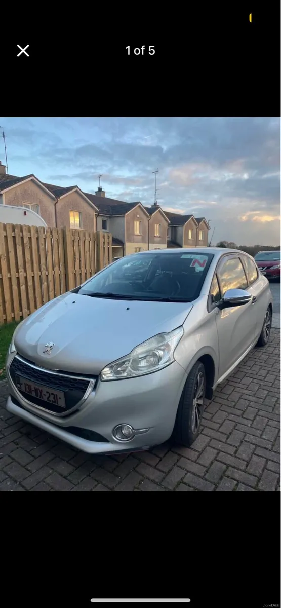 Peugot 208 - Image 1