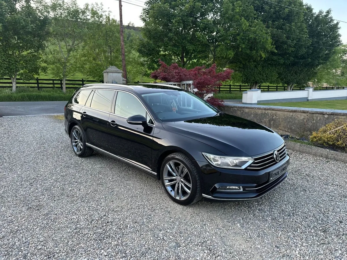 Passat 2017 - Image 1