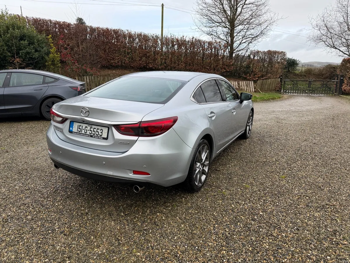2015 Mazda 6 - Image 4