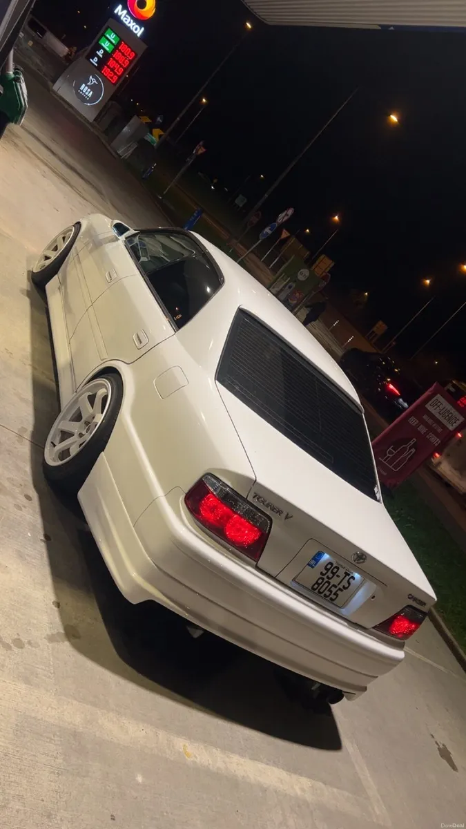 1999 Toyota Chaser Jzx100 Tourer V Model - Image 3