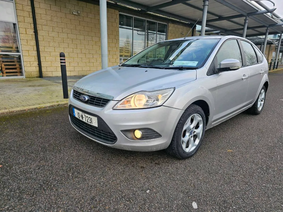 2010 Ford focus 1.6 diesel nct 12-26 - Image 4