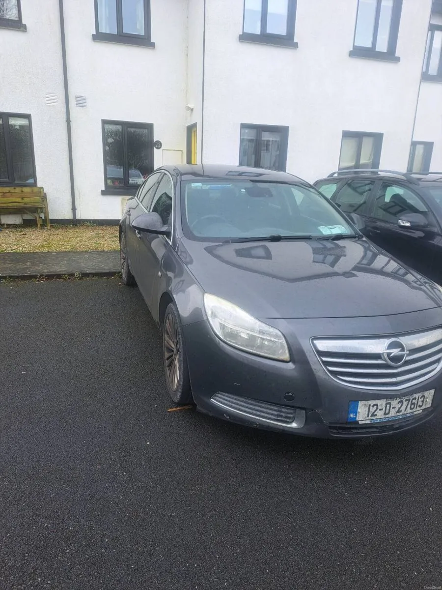 Opel insignia - Image 2