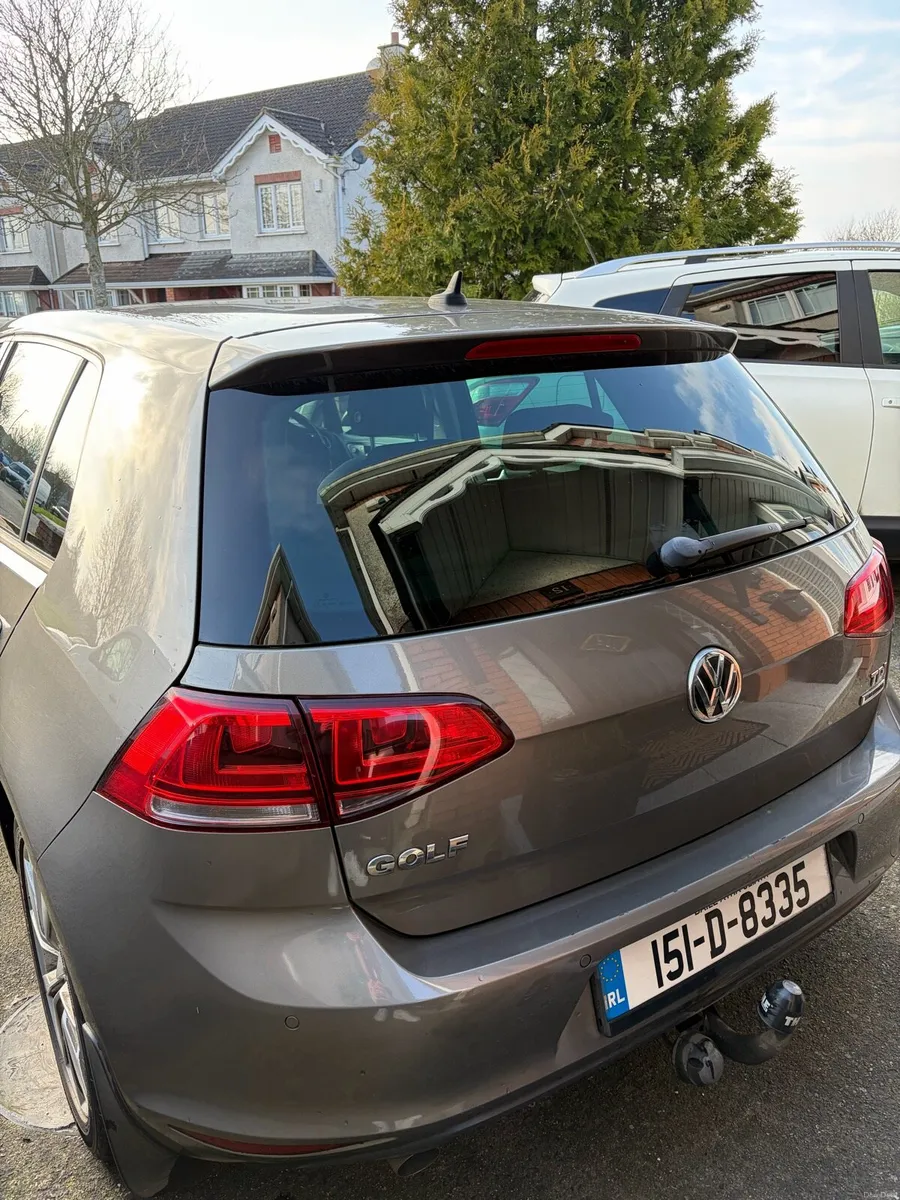 VW Golf Highline 1.6 Diesel - Image 1
