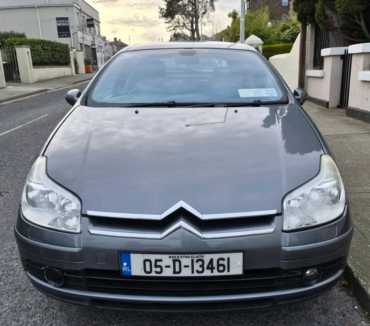 Citroen C5. NEW NCT. Rare Petrol Hatchback. - Image 2