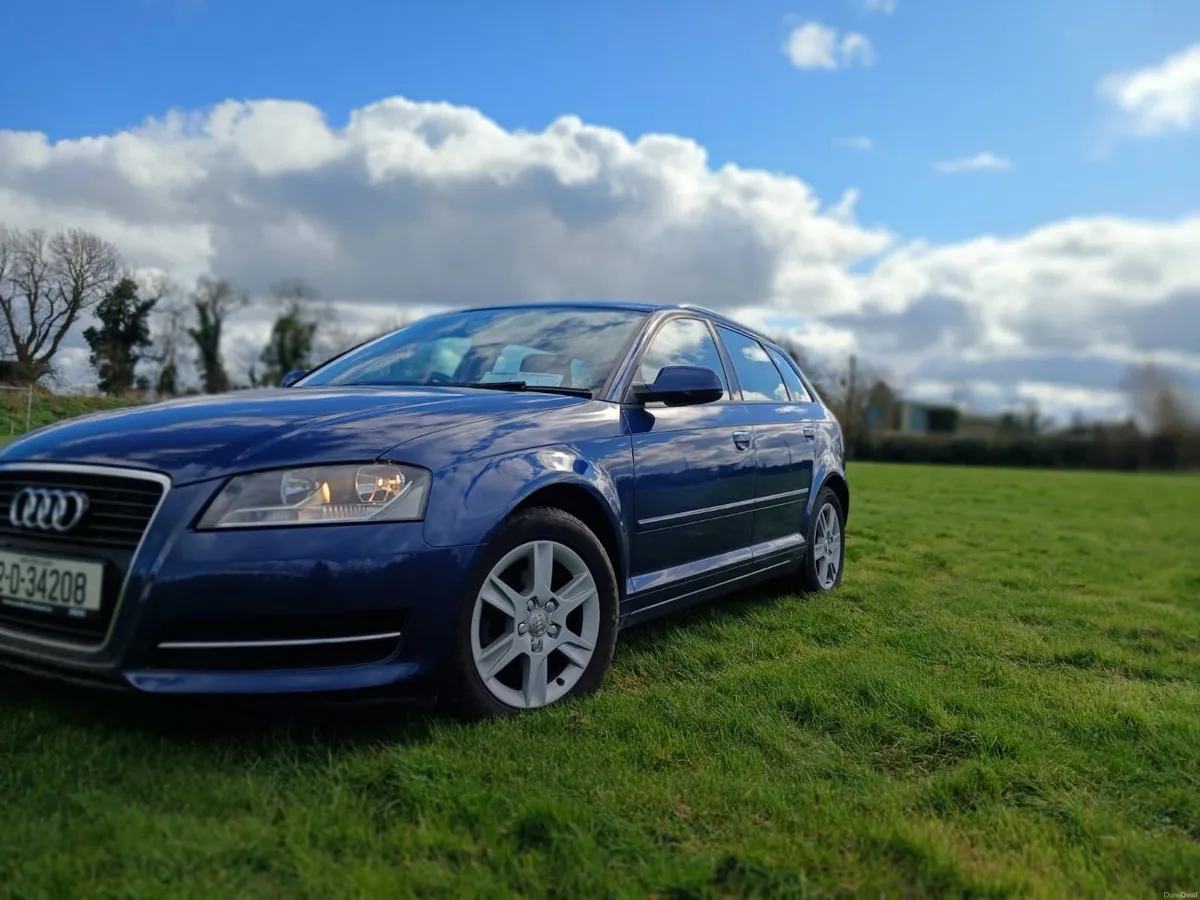 Audi A3 2012 - Image 4