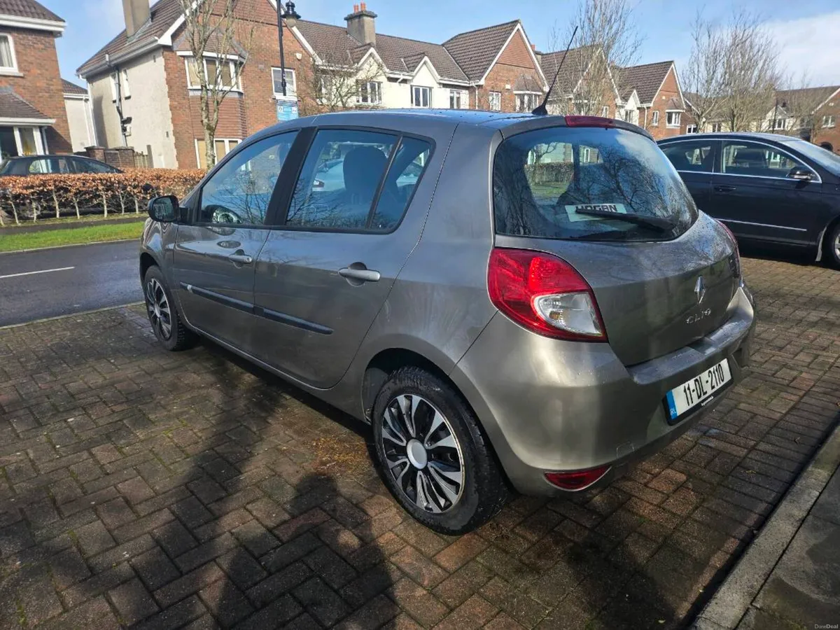 Renault Clio 1.2 ⭐️NCT 10/25 TAX 05/25⭐️ - Image 4