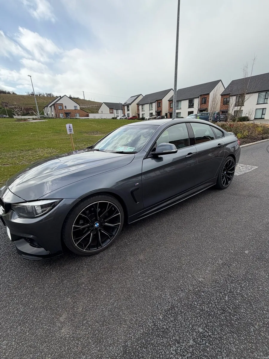 BMW 420d - Image 4