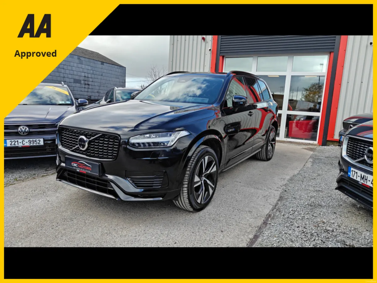 Volvo XC90 T8 455bhp Plus Petrol Plug In Hybird - Image 6
