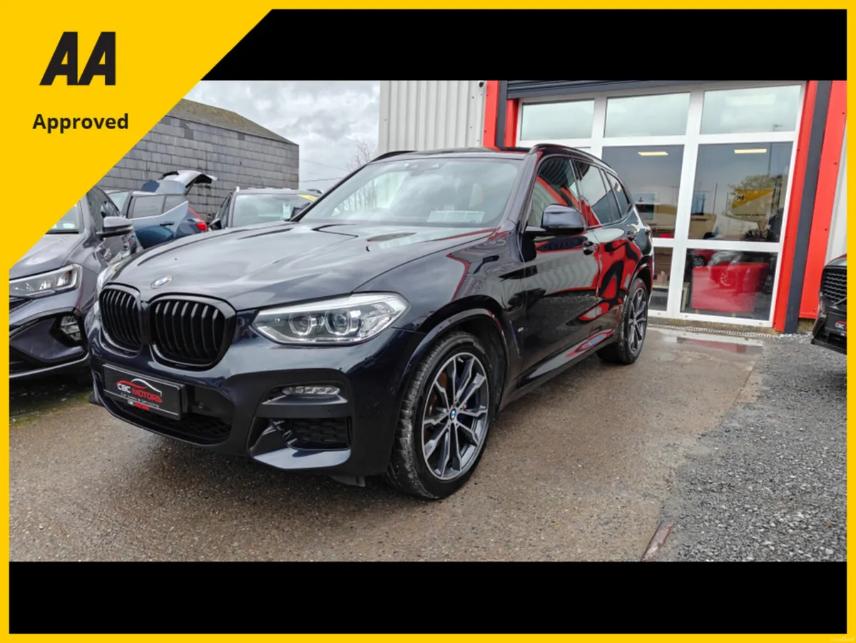 BMW X3 2021 X3 M Sport Pro 30E - Image 5
