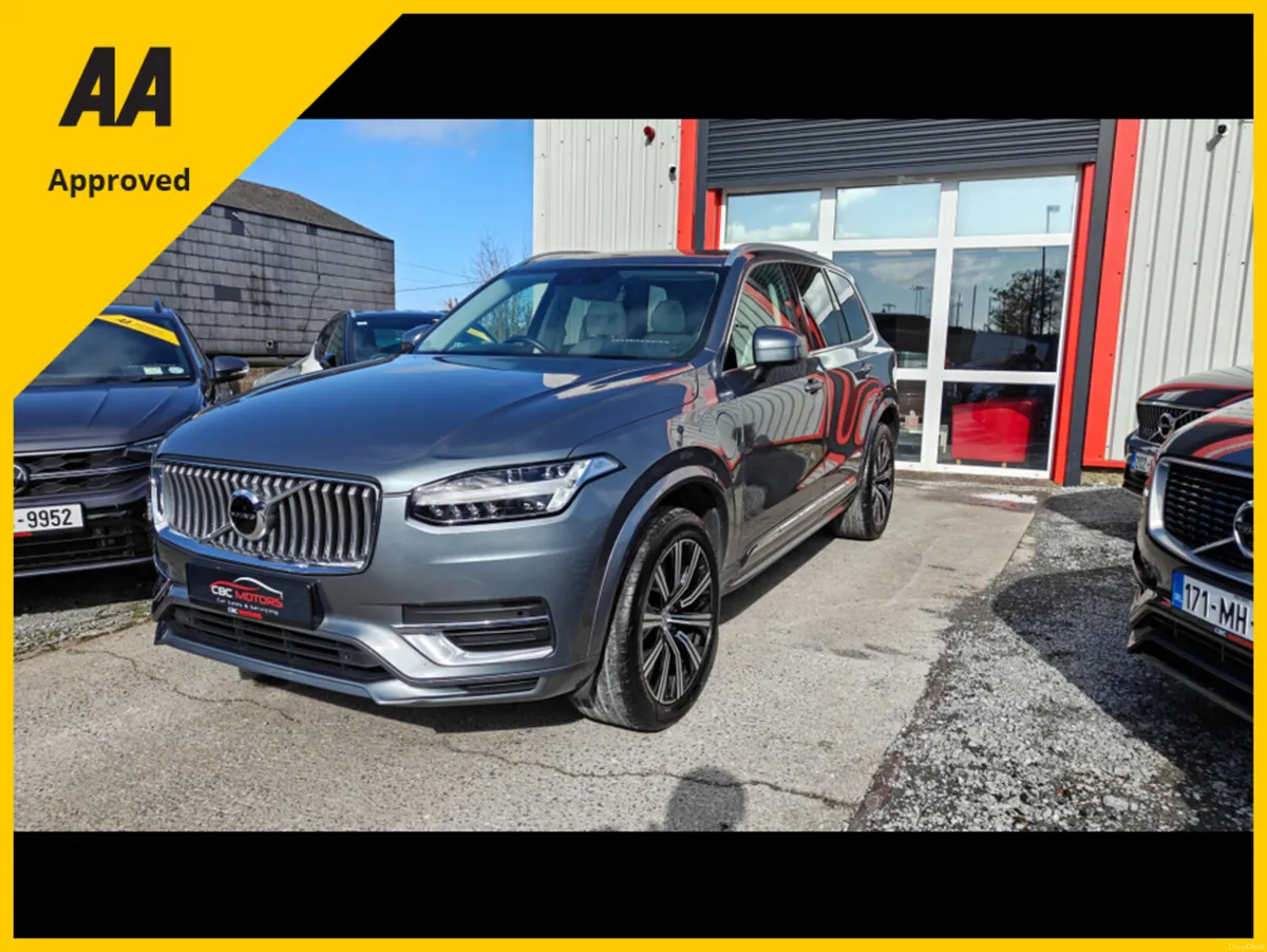 Volvo XC90 2019 Inscription GT 97,500 Kilometers - Image 5