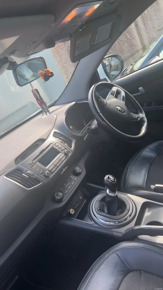 Kia sportage - Image 4