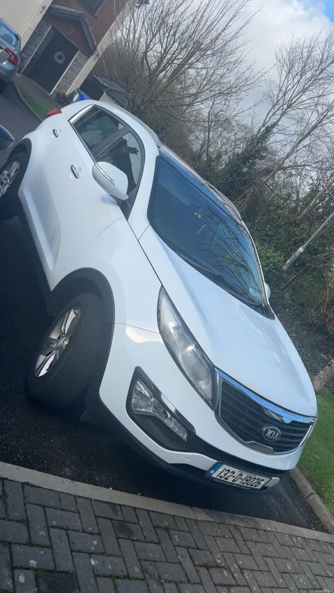 Kia sportage - Image 2