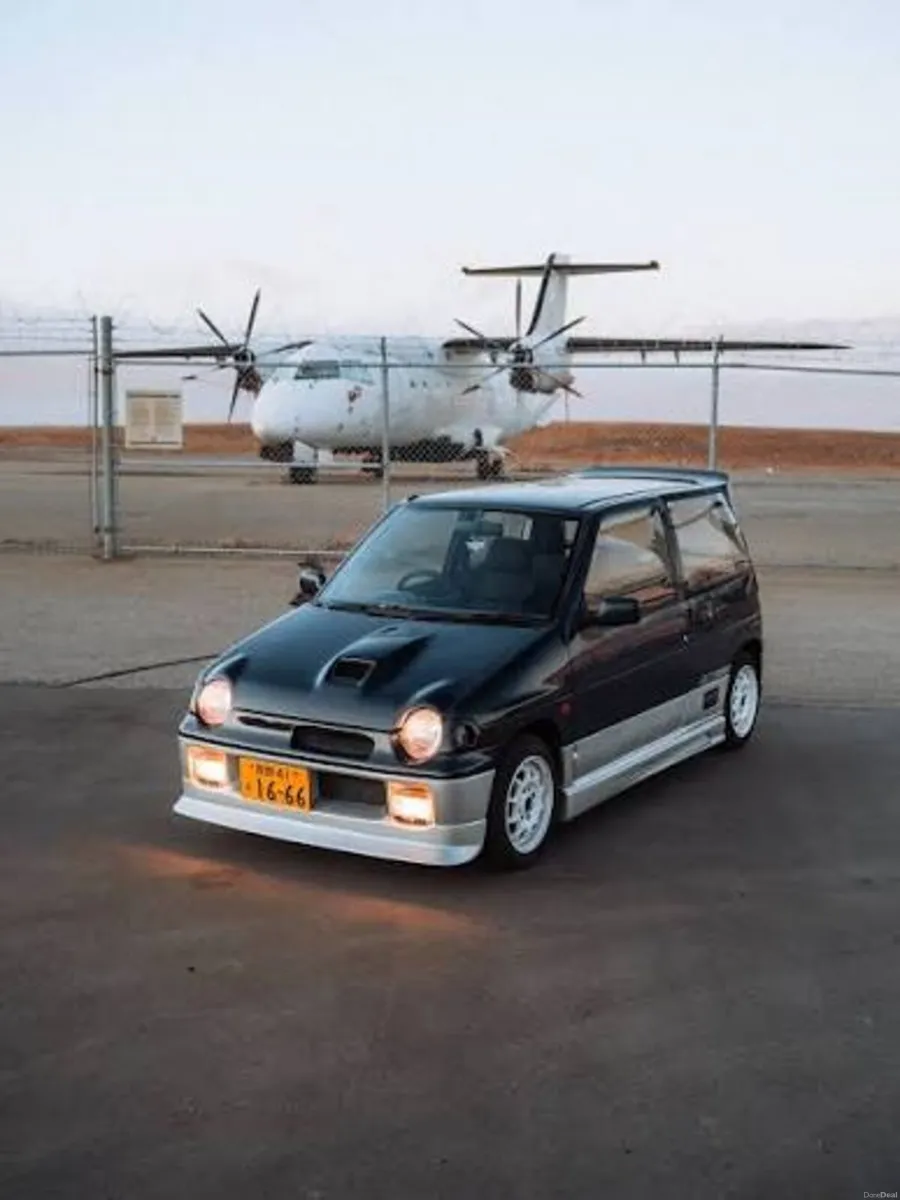 Looking for Suzuki alto works - Image 1