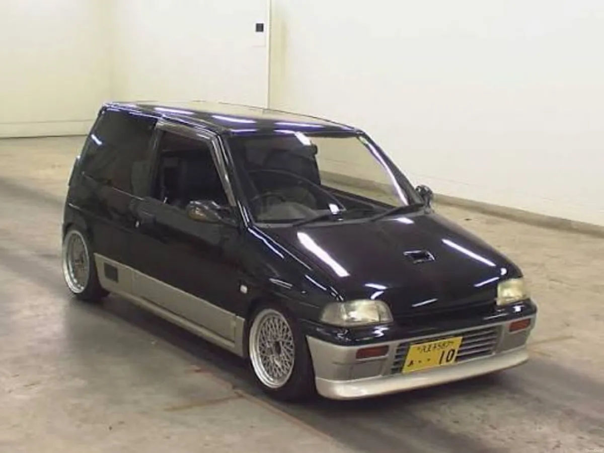 Looking for Suzuki alto works - Image 3