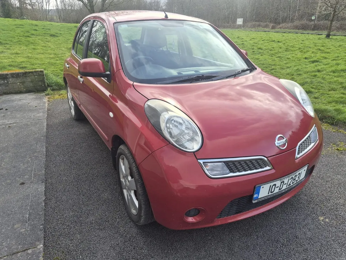 Nissan Micra 2010 - Image 3