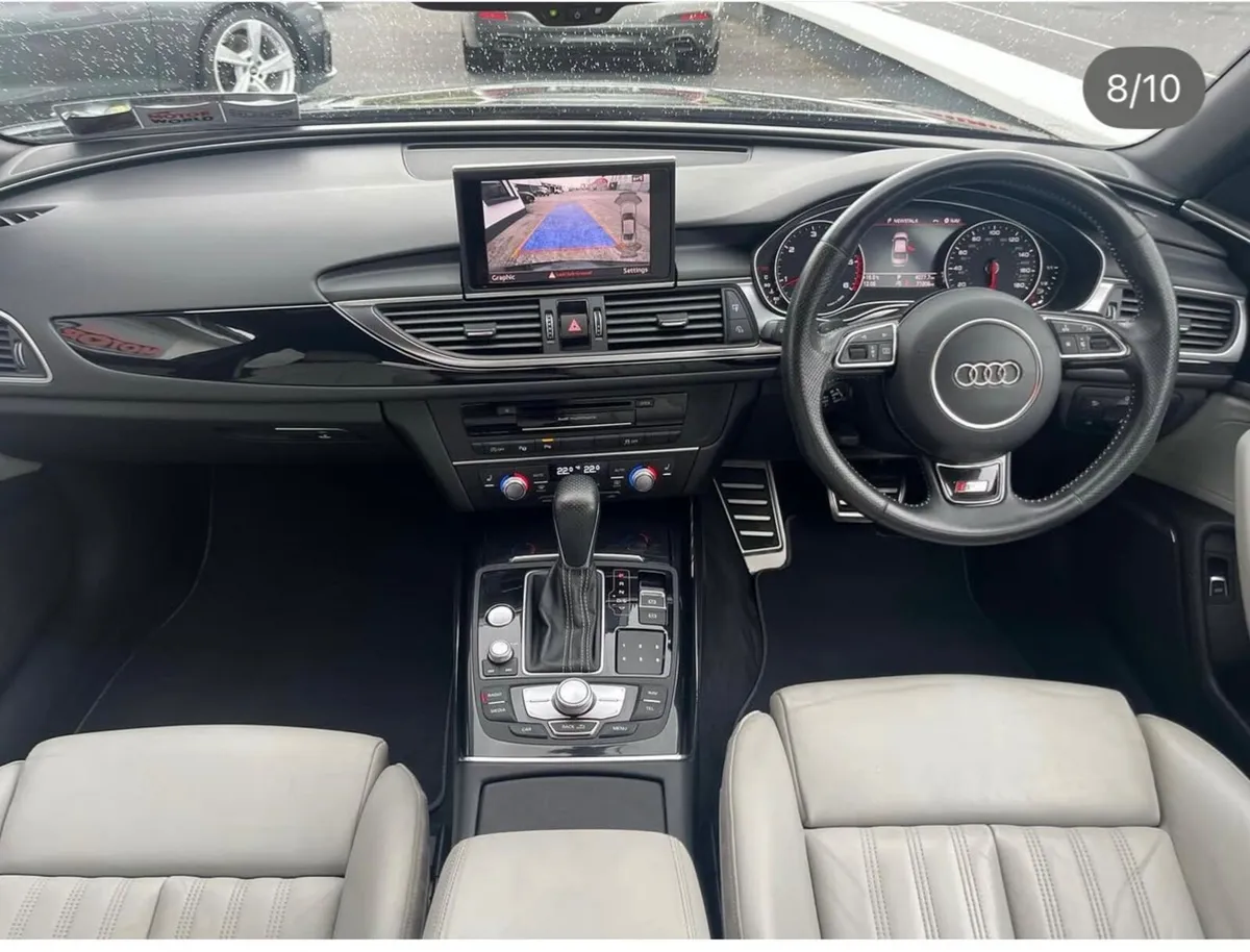 Audi A6 2016 - Image 4