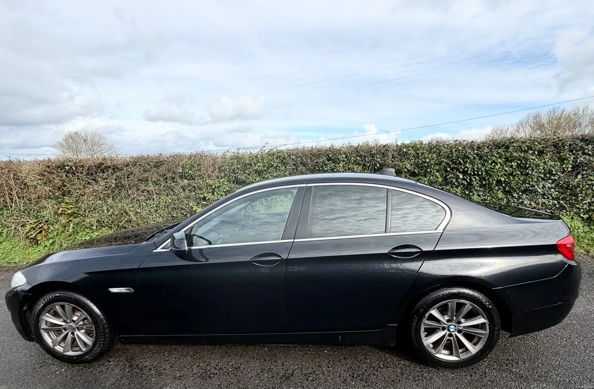 BMW 520D SE 2011 - Image 3