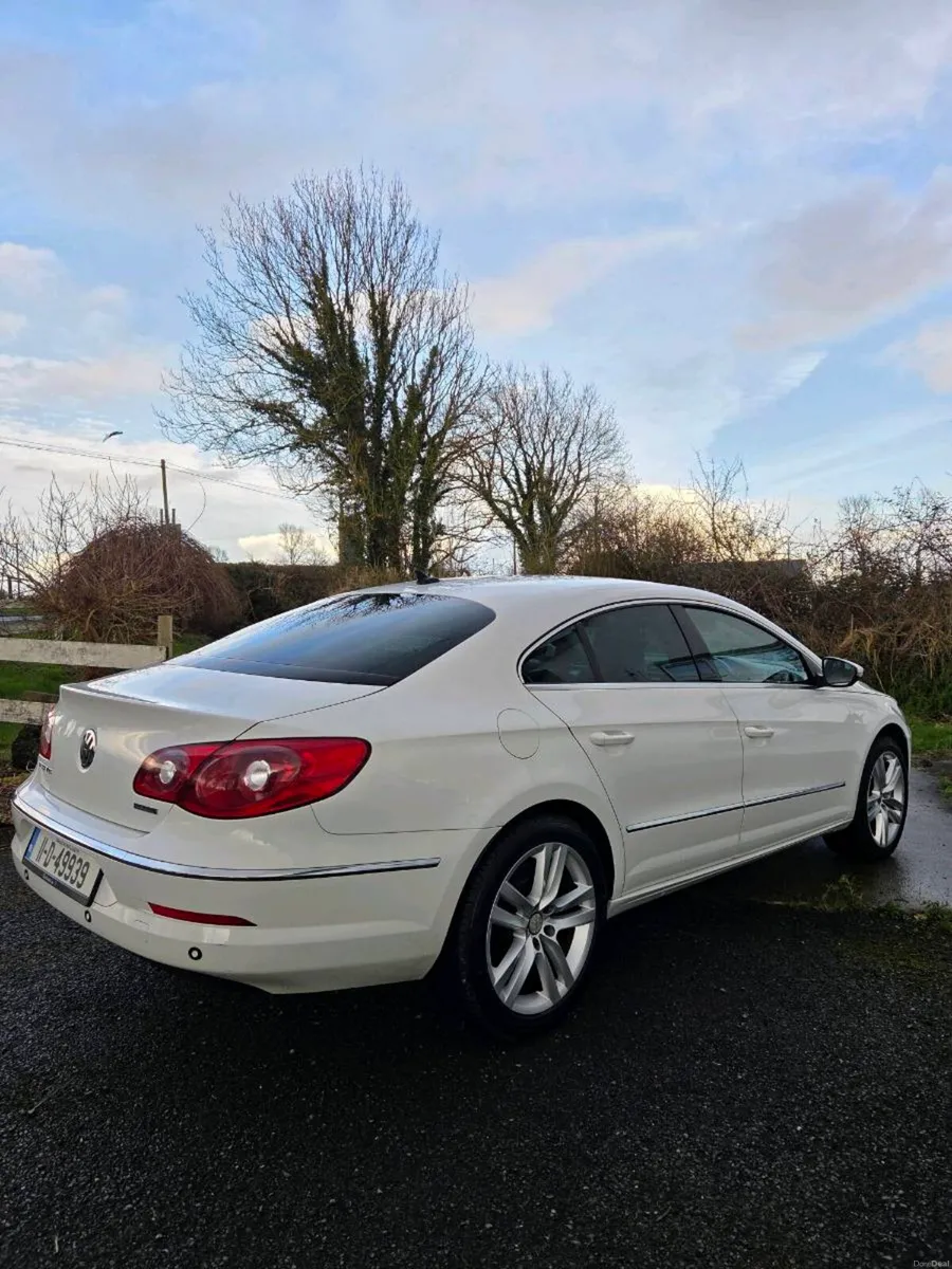 2011 Volkswagen Passat CC - Image 1