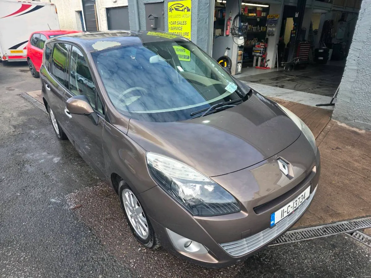 Renault Grand scenic - Image 2
