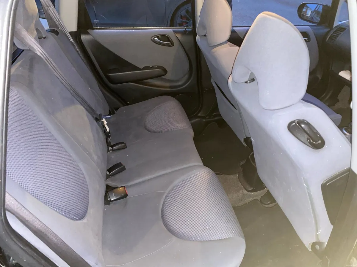 Honda Jazz 2006 - Image 3