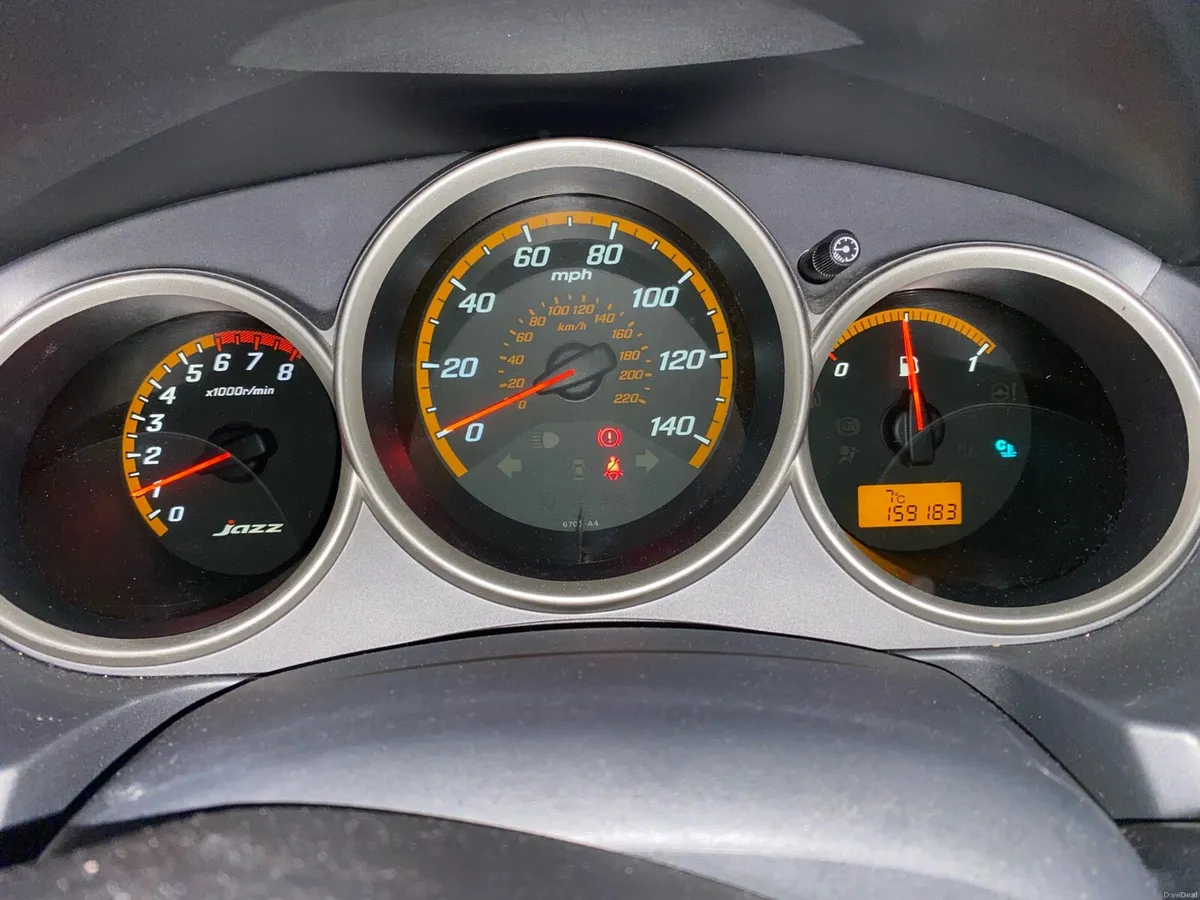 Honda Jazz 2006 - Image 1