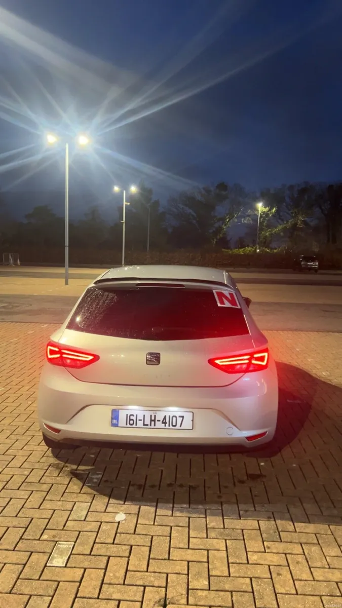 Seat Leon mk3 - Image 1