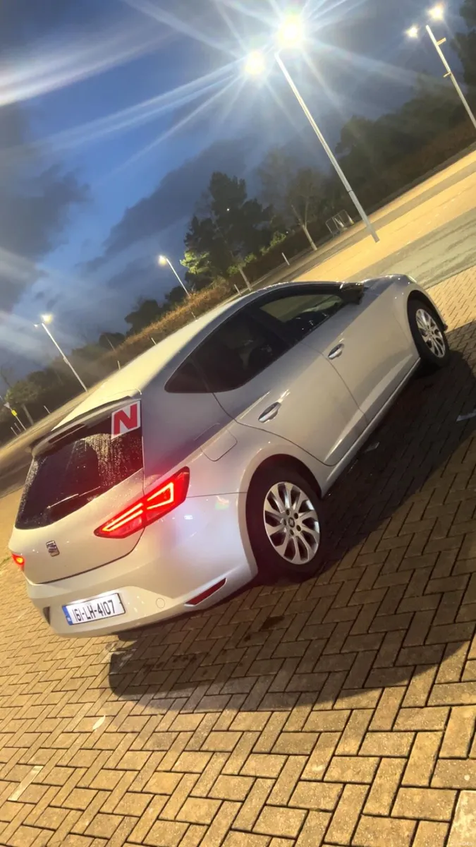 Seat Leon mk3 - Image 2