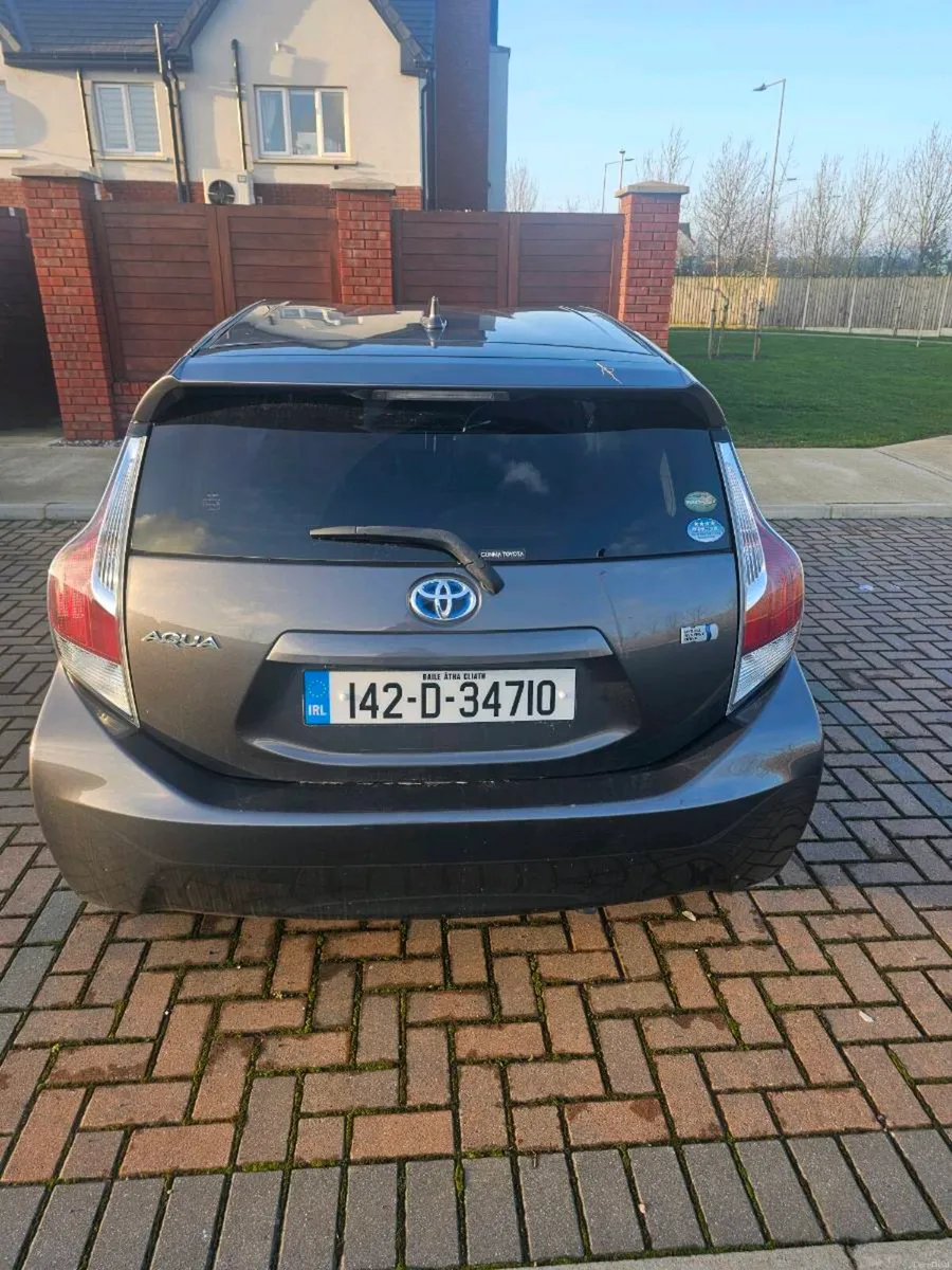 Toyota Aqua 2014, fresh NCT, low mileage,  h - Image 3