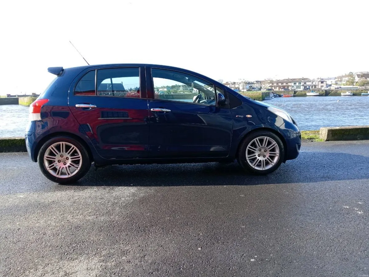 HIGH SPEC YARIS LUNA NEW NCT NEW TYRES STUNNING - Image 1