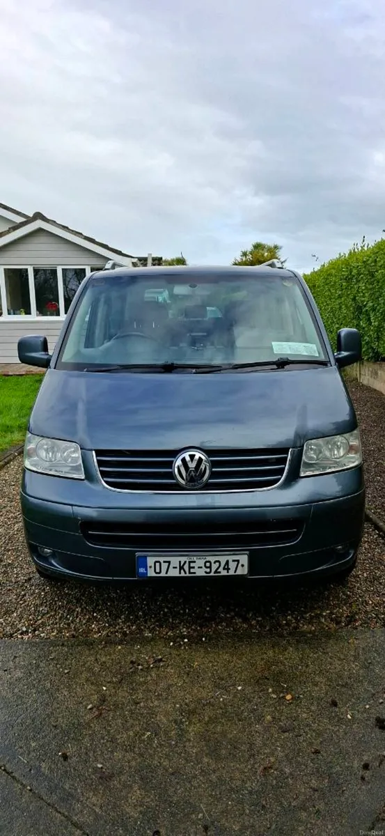 Volkswagen Caravelle - Image 2