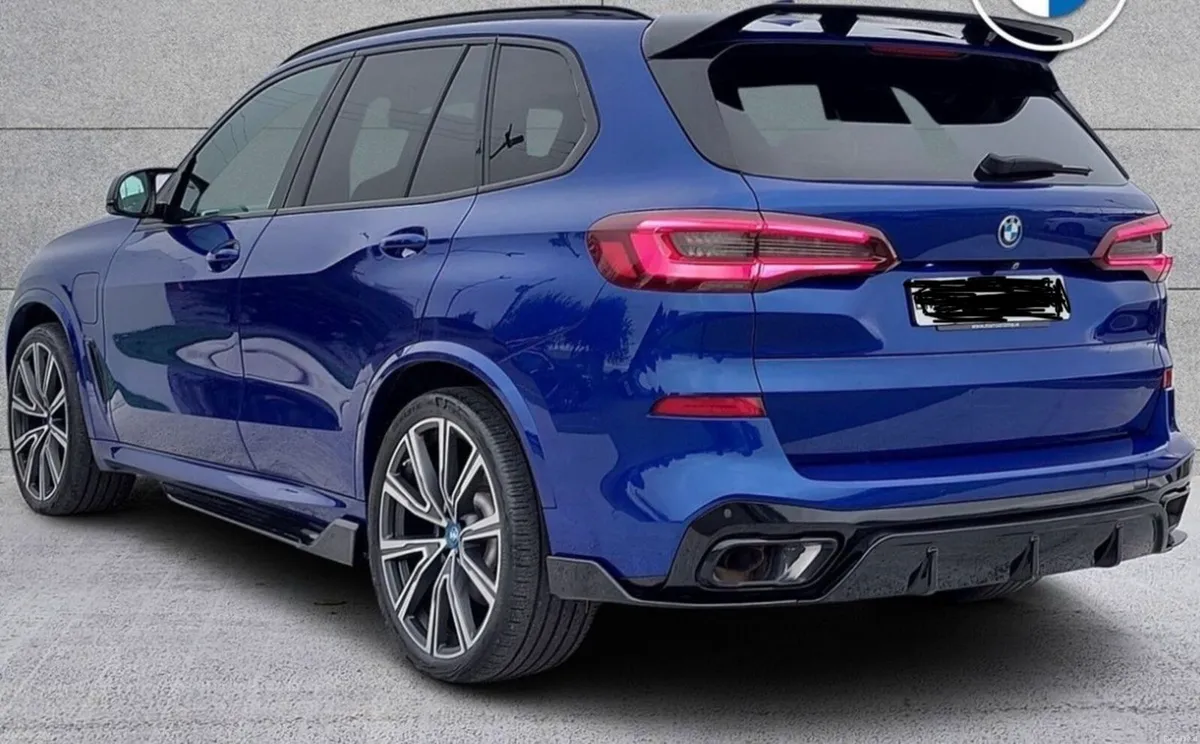 BMW x5 45e (high spec )18 month bmw warranty left - Image 2