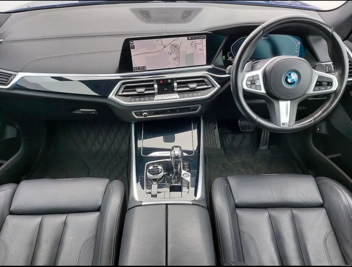 BMW x5 45e (high spec )18 month bmw warranty left - Image 4