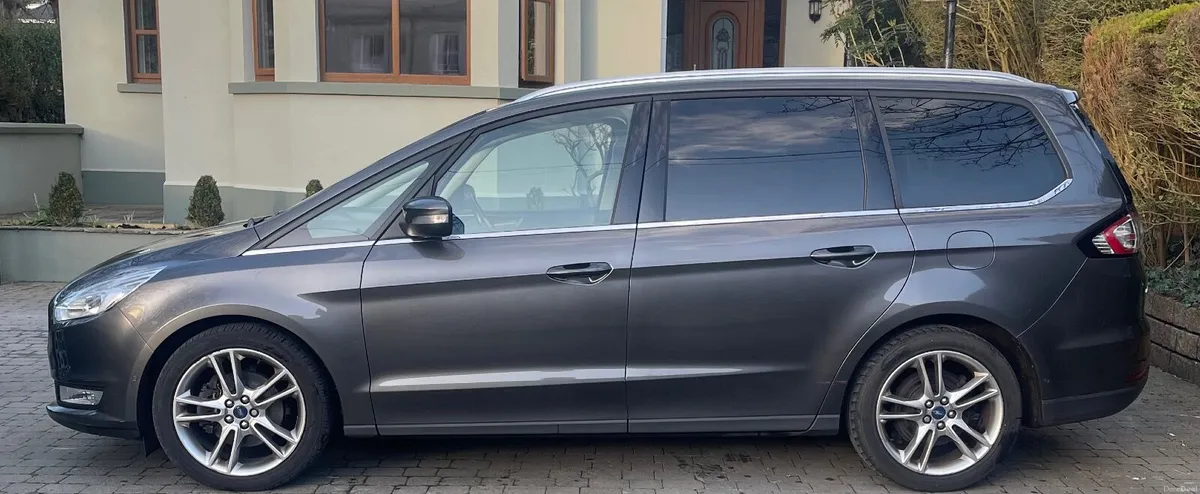 Ford Galaxy 2017 - Image 1