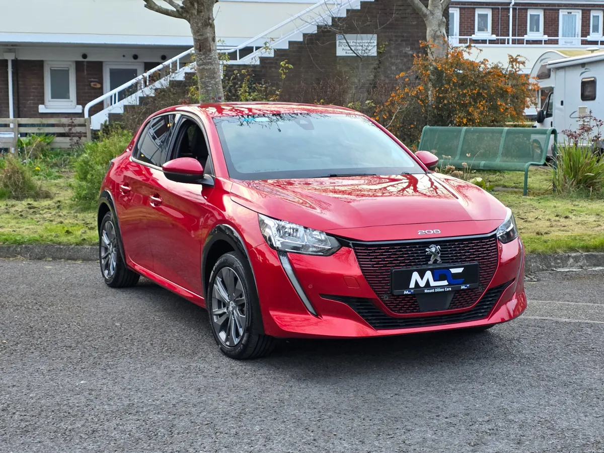 2021 - Peugeot 208 GT Line - Electric - 58Kms - Image 2