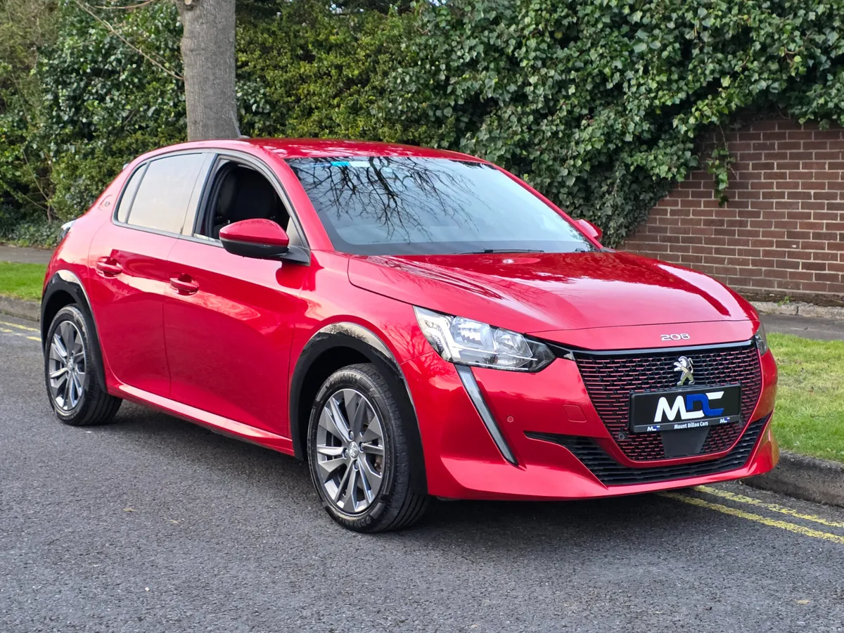 2021 - Peugeot 208 Allure - Electric - 58Kms - Image 5