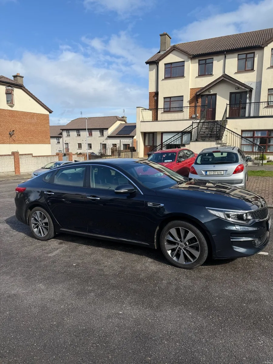 Kia optima low km - Image 1