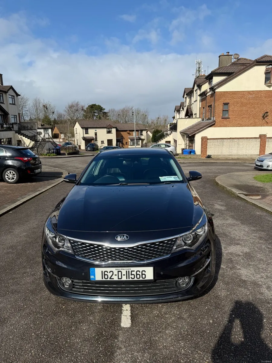 Kia optima low km - Image 2