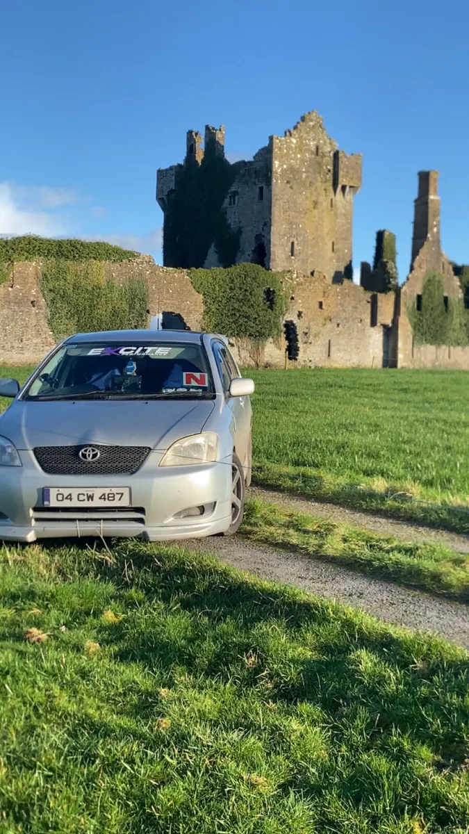 04 vvti corolla - Image 1